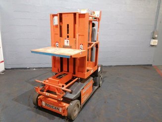 Plataforma de mástil JLG TOUCAN DUO