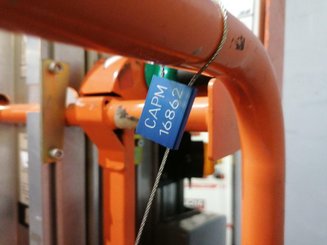 Plataforma de mástil JLG TOUCAN DUO