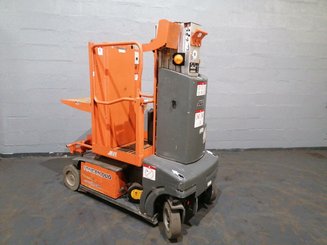 Plataforma de mástil JLG TOUCAN DUO - 3