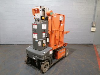 Plataforma de mástil JLG TOUCAN DUO - 5