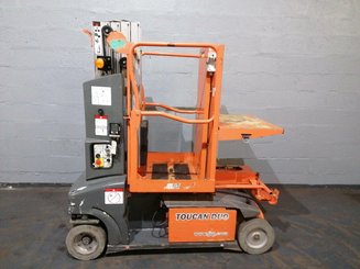 Plataforma de mástil JLG TOUCAN DUO - 6