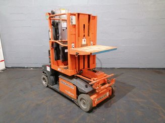 Plataforma de mástil JLG TOUCAN DUO - 7