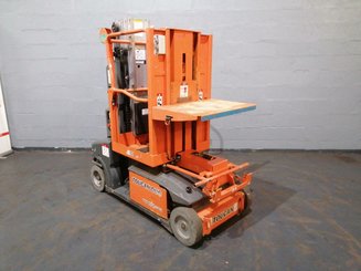 Plataforma de mástil JLG TOUCAN DUO