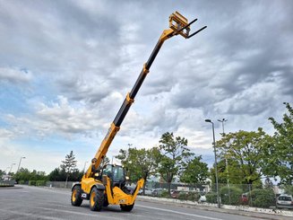 Manipulador telescópico JCB 540 180 HiViz