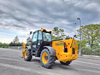 Manipulador telescópico JCB 540 180 HiViz