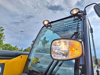 Manipulador telescópico JCB 540 180 HiViz