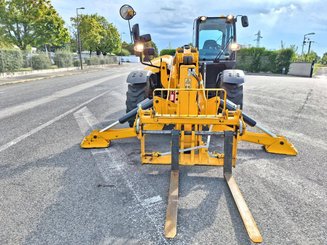 Manipulador telescópico JCB 540 180 HiViz - 12