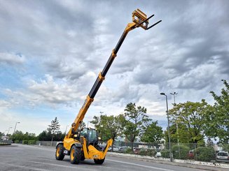 Manipulador telescópico JCB 540 180 HiViz - 6