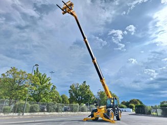 Manipulador telescópico JCB 540 180 HiViz - 11