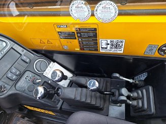 Manipulador telescópico JCB 540 180 HiViz