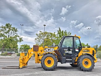 Manipulador telescópico JCB 540 180 HiViz