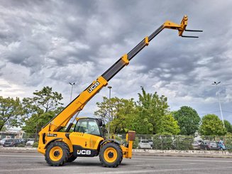 Manipulador telescópico JCB 540 180 HiViz