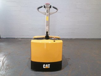 Transpaleta con conductor acompañante Caterpillar NPP20M - 4
