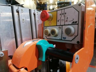 Plataforma de mástil JLG TOUCAN DUO