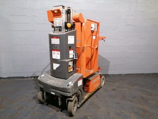 Plataforma de mástil JLG TOUCAN DUO