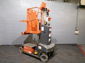 Plataforma de mástil JLG TOUCAN DUO