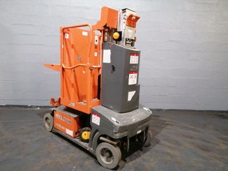Plataforma de mástil JLG TOUCAN DUO