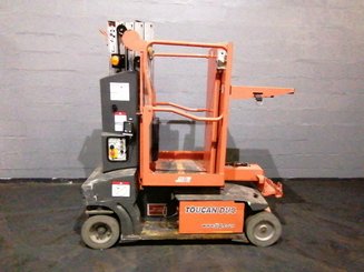 Plataforma de mástil JLG TOUCAN DUO - 3