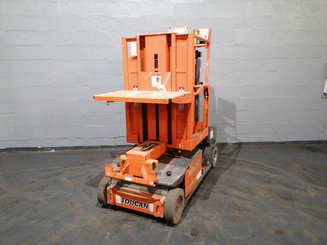 Plataforma de mástil JLG TOUCAN DUO - 5