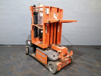 Plataforma de mástil JLG TOUCAN DUO - 4