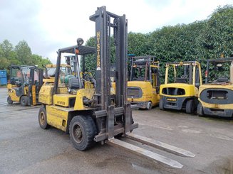 Carretilla contrapesada de 4 ruedas Hyster H4.00XL/5