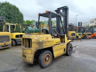 Carretilla contrapesada de 4 ruedas Hyster H4.00XL/5