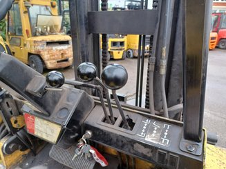 Carretilla contrapesada de 4 ruedas Hyster H4.00XL/5