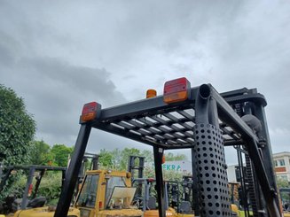 Carretilla contrapesada de 4 ruedas Hyster H4.00XL/5