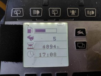 Carretilla diesel STILL R70-35 - 9