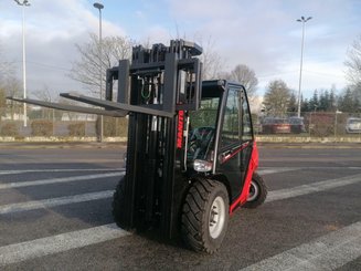 Carretillas semi-industriales Manitou MSI30