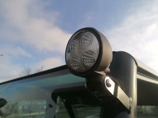 Carretillas semi-industriales Manitou MSI30