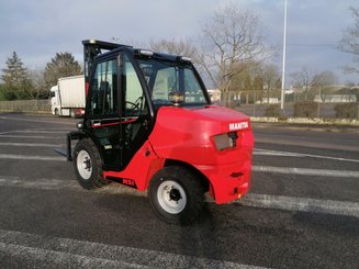 Carretillas semi-industriales Manitou MSI30