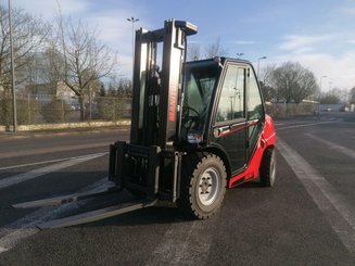 Carretillas semi-industriales Manitou MSI30