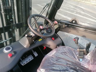 Carretillas semi-industriales Manitou MSI30