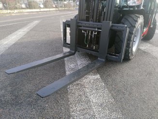 Carretillas semi-industriales Manitou MSI30