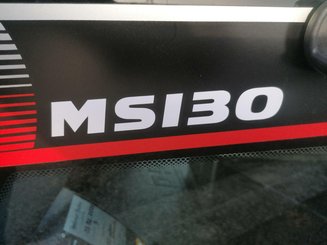 Carretillas semi-industriales Manitou MSI30
