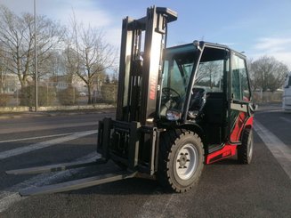 Carretillas semi-industriales Manitou MSI30