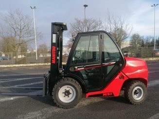 Carretillas semi-industriales Manitou MSI30
