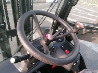 Carretillas semi-industriales Manitou MSI30