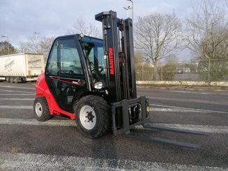 Carretillas semi-industriales Manitou MSI30