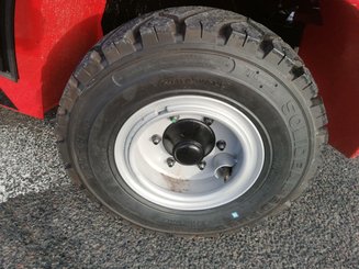 Carretillas semi-industriales Manitou MSI30