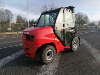 Carretillas semi-industriales Manitou MSI30 - 6