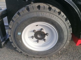 Carretillas semi-industriales Manitou MSI30