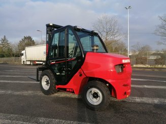 Carretillas semi-industriales Manitou MSI30