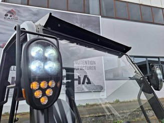 Carretilla contrapesada de 4 ruedas Hangcha XC30i