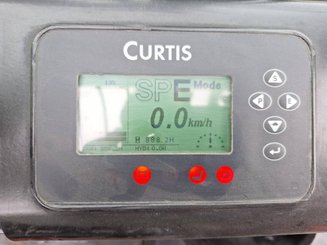 Carretilla contrapesada de 3 ruedas Hangcha A3W18