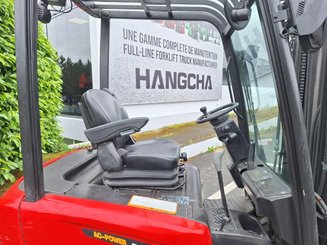 Carretilla contrapesada de 3 ruedas Hangcha A3W18