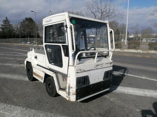 Tractor de remolque Charlatte T135 - 1