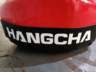 Transpaleta con conductor acompañante Hangcha CBD18