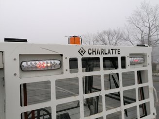Tractor de remolque Charlatte T135